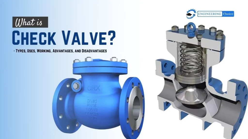 Check Valves