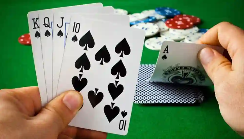 Science of Poker