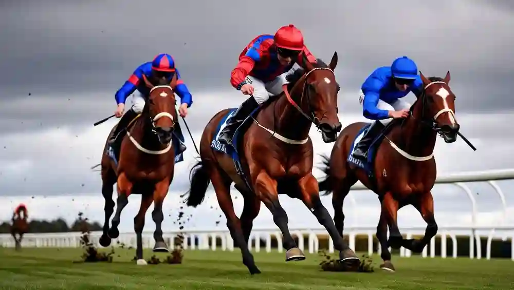 Francechevalturf 