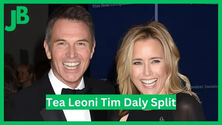 ea Leoni Tim Daly Split