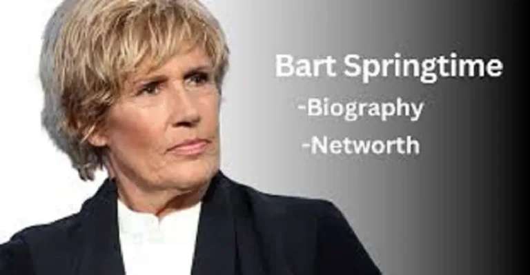 Bart Springtime