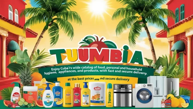 Tuambia Alimentos Cuba