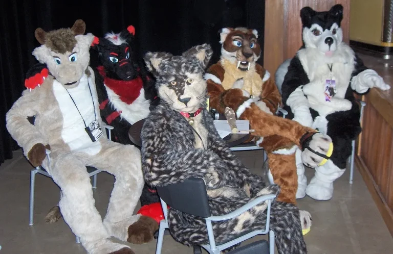 Yiff Party