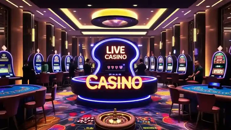 Live Casino