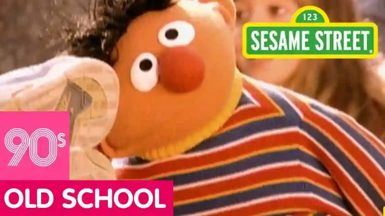 Cece Sesame Street