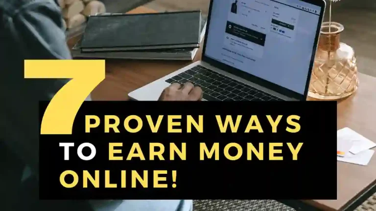 Earn Money Online UK