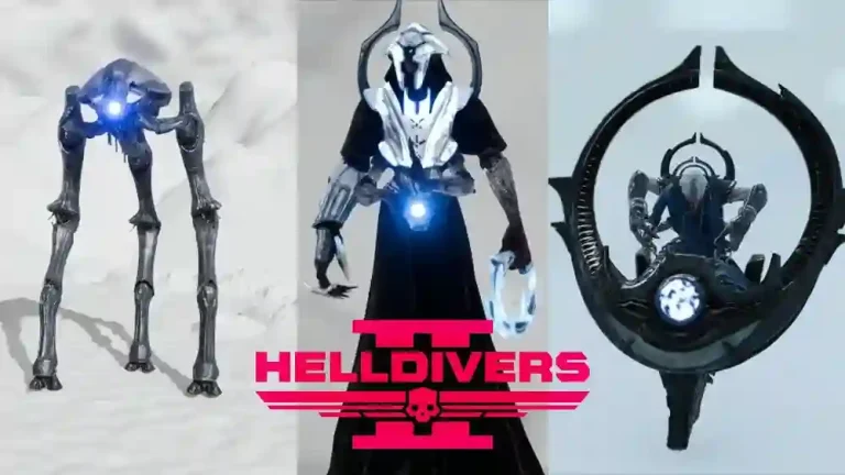 Illuminate Helldivers