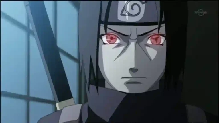 Itachi Uchiha