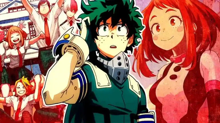 Izuku Midoriya