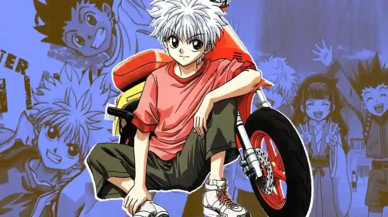 Killua Zoldyck