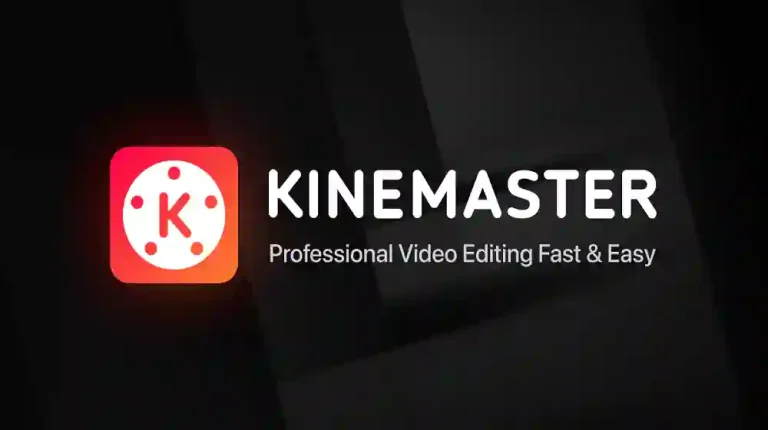 Kine Master Logo