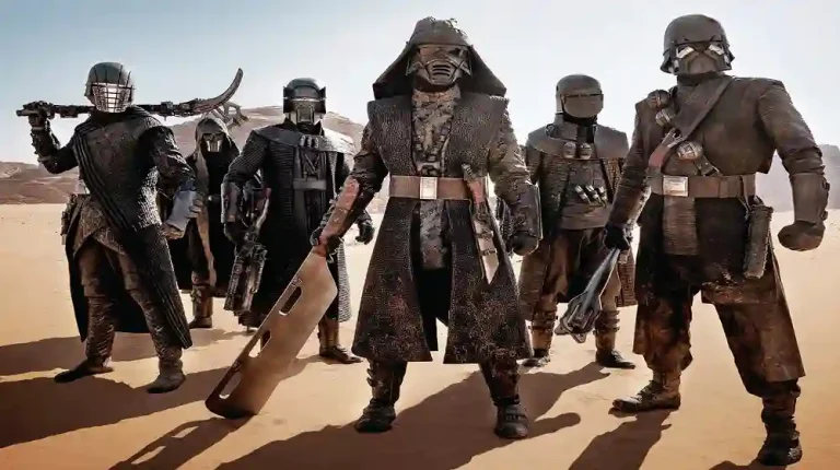 Knights of Ren