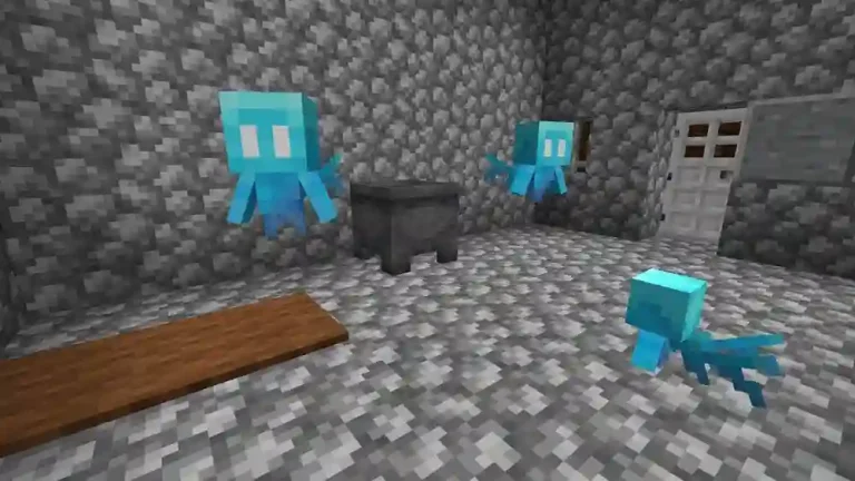 Minecraft Mobs