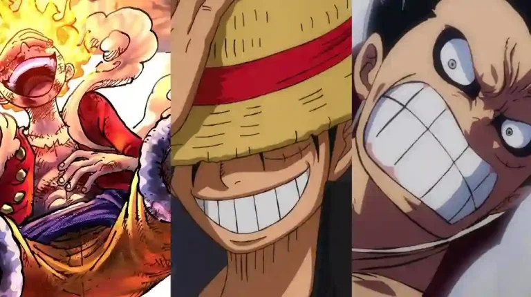 Monkey D Luffy