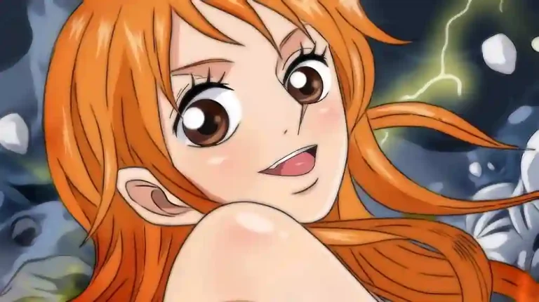 Nami One Piece