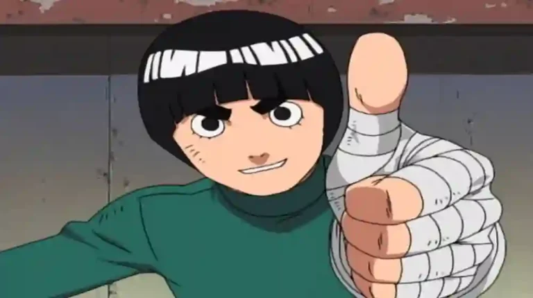 Rock Lee