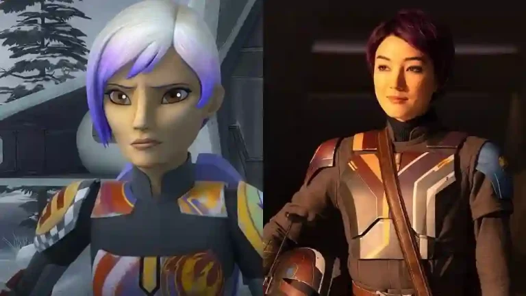 Sabine Wren