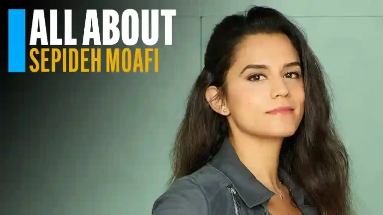 Sepideh Moafi