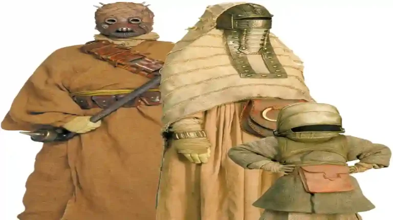 Tusken Raiders