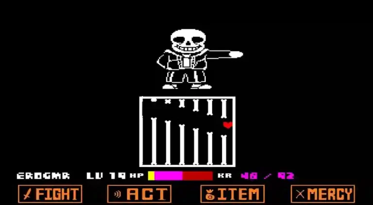 Undertale Genocide