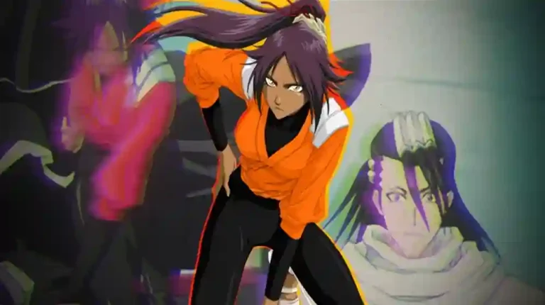 Yoruichi Shihōin