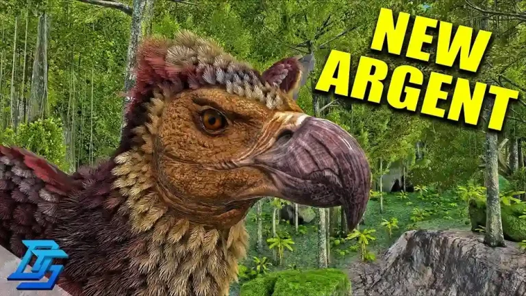 Ark Argentavis