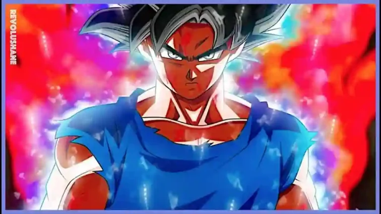 Ultra Instinct