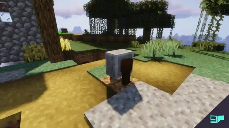 Minecraft Grindstone