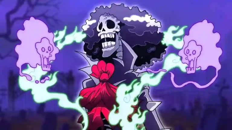 Brook One Piece