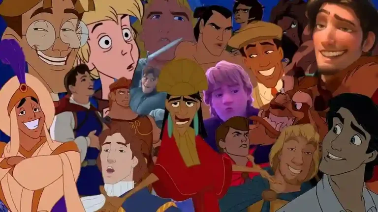 Disney Princes