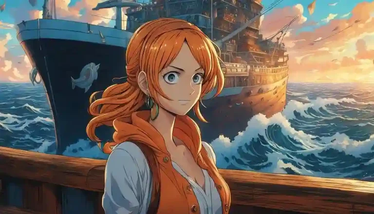 One Piece Nami