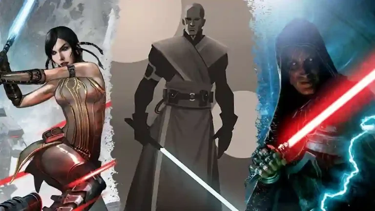 Grey Jedi