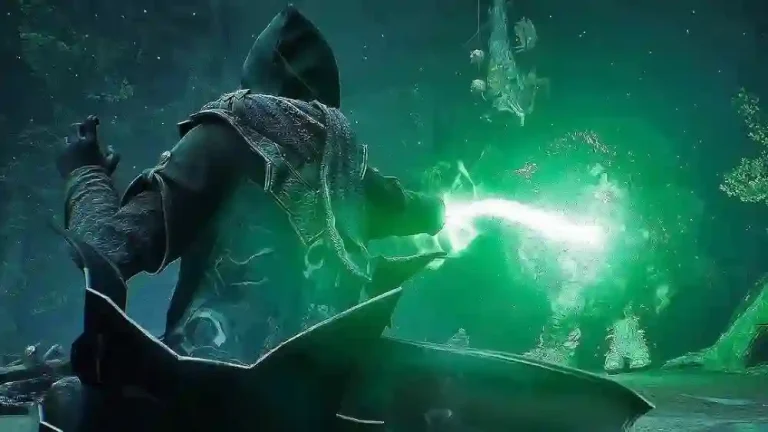 Avada Kedavra