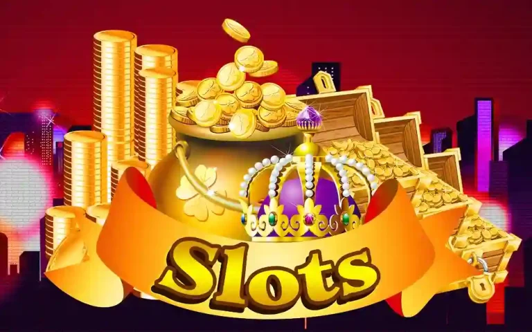 Slots Try playing for free