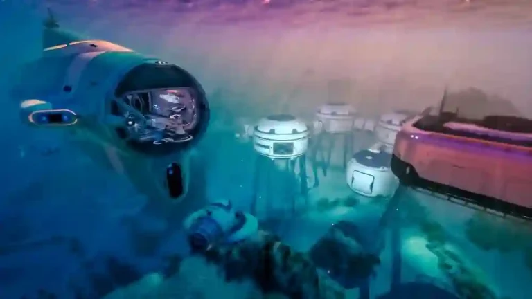 Subnautica Map