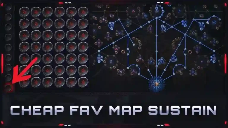 Poe Maps