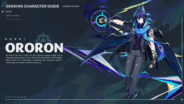 Ororon