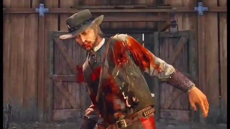 John Marston