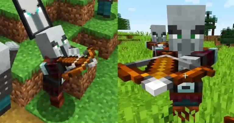 Bad Omen Minecraft