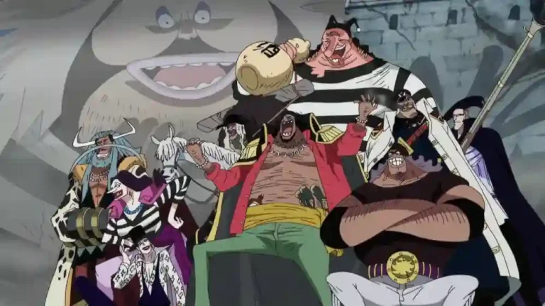 Blackbeard One Piece