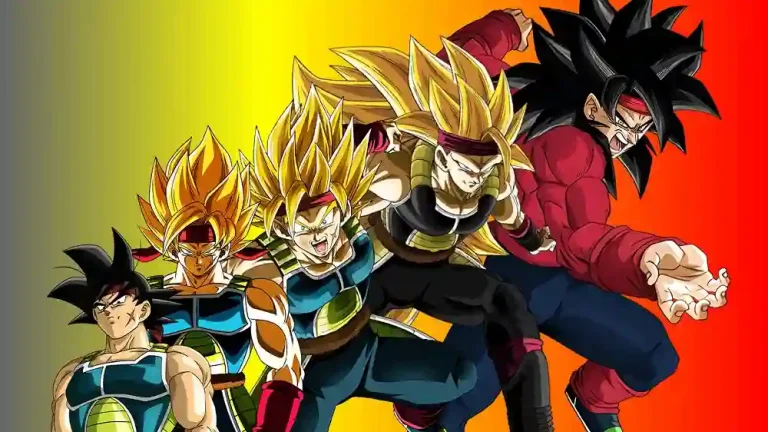 Bardock