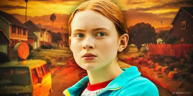 Stranger Things Max