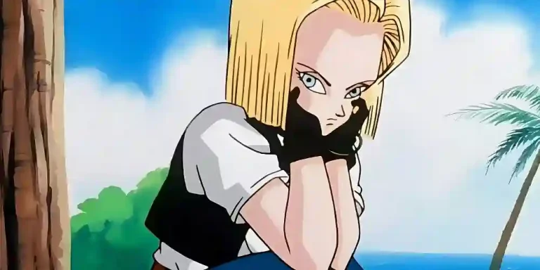 Android 18