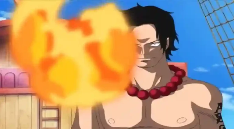 Ace One Piece