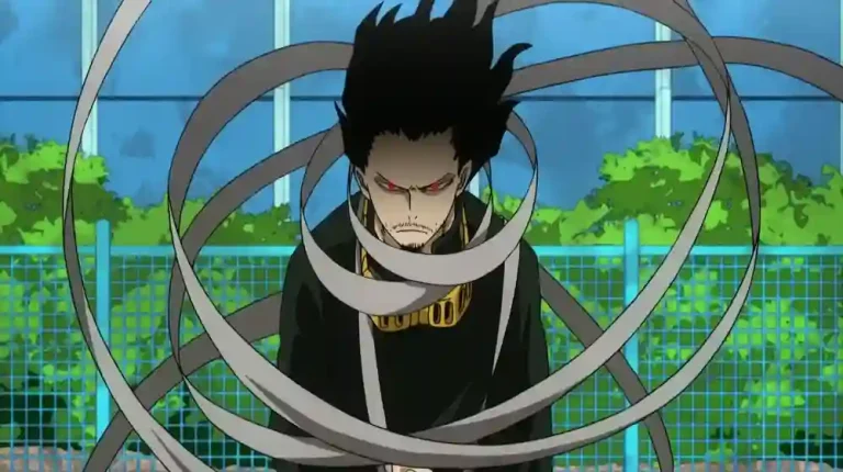 Aizawa’s Quirks & Abilities – Why He’S So Strong Aizawa