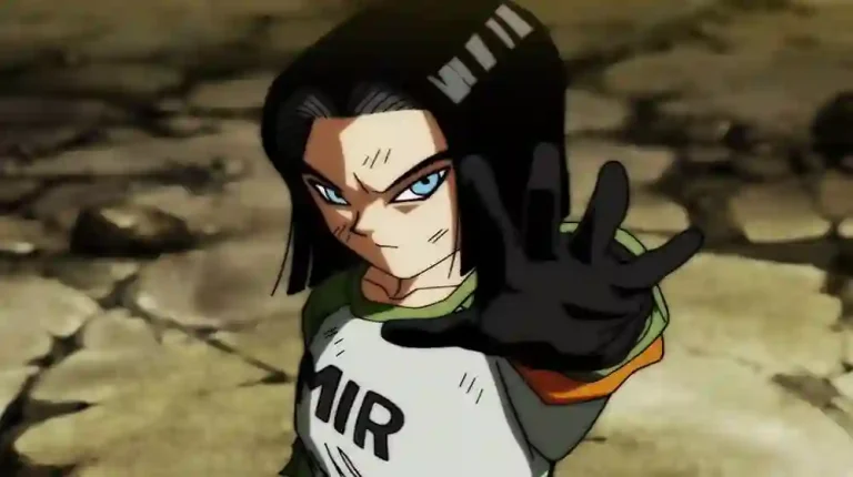 Android 17: The Unlikely Hero of Dragon Ball Z’s Future Android 17