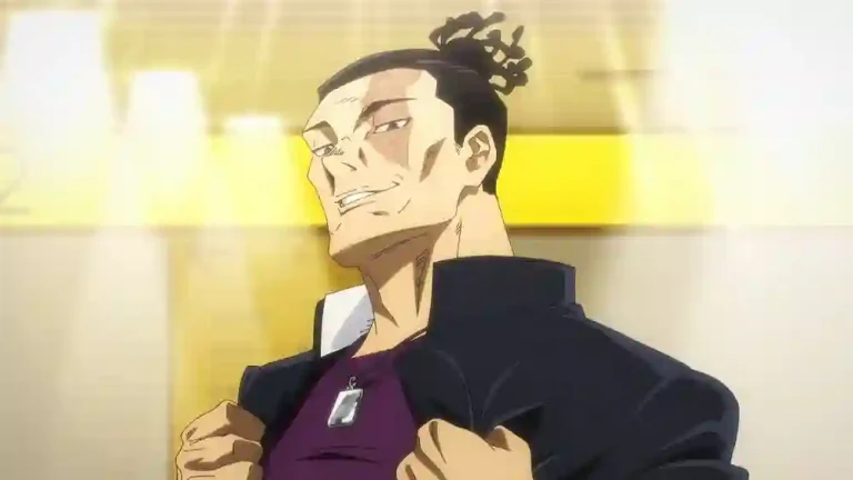 Aoi Todo: The Best Jujutsu Kaisen Character You’re Not Talking About Aoi Todo