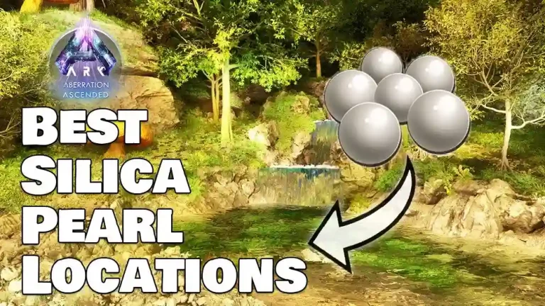 Ark Silica Pearls