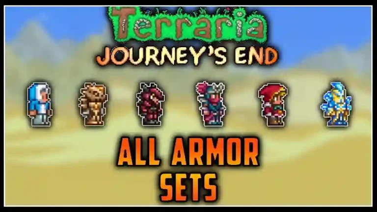 Armor Terraria