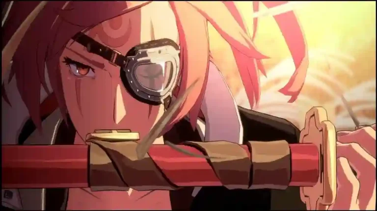 Baiken: The Fighting Goddess Who Dominates Guilty Gear Baiken